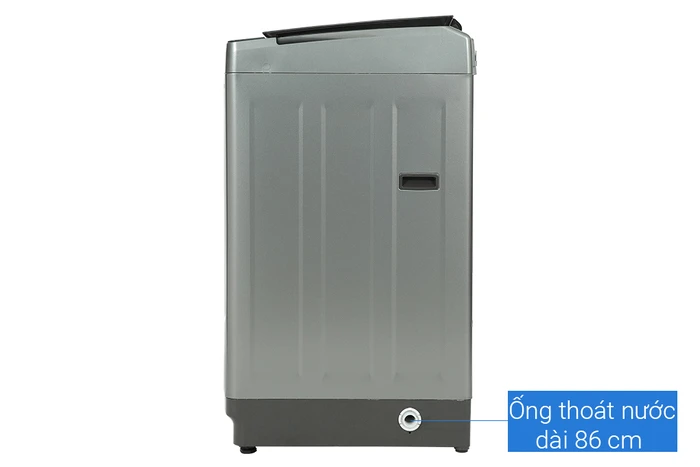 Máy Giặt Whirlpool Inverter 11.5 Kg VWIID11502FG